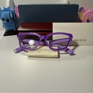 Brand new Gucci Purple GG1589O